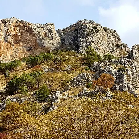 Spacious House In With Mountain View 130 M² Frascineto