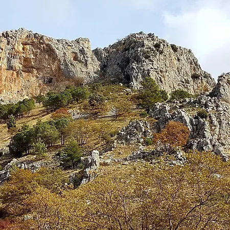 Spacious House In With Mountain View 130 M² *