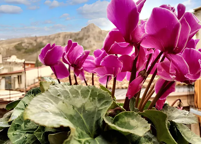 Spacious House In Frascineto With Mountain View 130 M² Frascineto